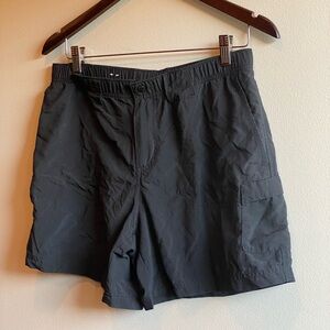 Columbia Women's Cargo Short Black Medium